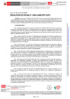 Vista preliminar de documento Resolución de la Oficina de Gestión del Talento Humano N.° 000014-2025-IRTP-OGTH