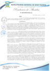 Vista preliminar de documento RESOLUCION DE ALCALDIA Nº 050-2025-MDDV