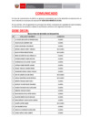 Vista preliminar de documento Comunicado proceso - 026-2025-MINEDUU.E. 024