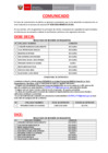 Vista preliminar de documento Comunicado proceso - 030-2025-MINEDUU.E. 024