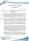 Vista preliminar de documento RESOLUCION DE ALCALDIA Nº 056-2025-MDDV