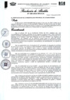 Vista preliminar de documento Resol 300-2025-MPLP-A Reconocer Junta Directiva Comedor Popular Virgen Rosario Chipao