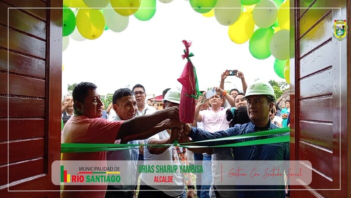 archivo jpg de inauguracion del local San Rafael