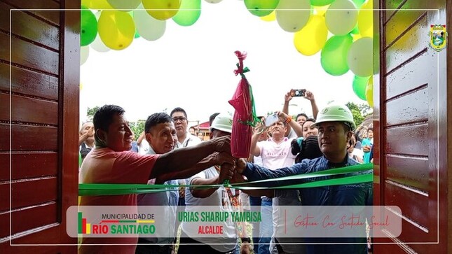 archivo jpg de inauguracion del local San Rafael