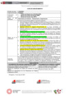 Vista preliminar de documento AVISO DE SINCERAMIENTO CPE-MPT-MPP 12MAYO2025 firmado por ETOTD y la Jefa de OGRH
