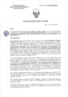 Vista preliminar de documento RD-2651-2025-DSAIA-DIRIS-LE-MINSA