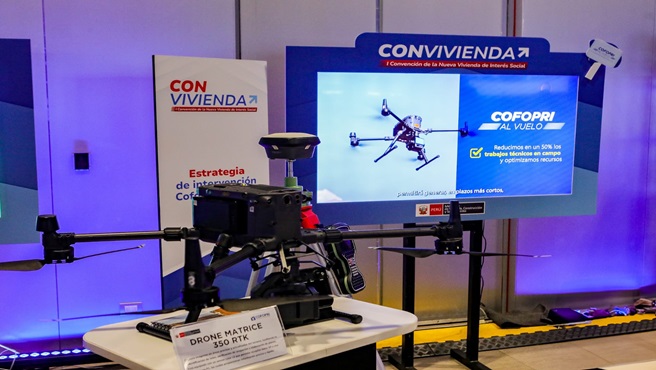 Dron Matrice