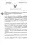 Vista preliminar de documento RD-2656-2025-DSAIA-DIRIS-LE-MINSA