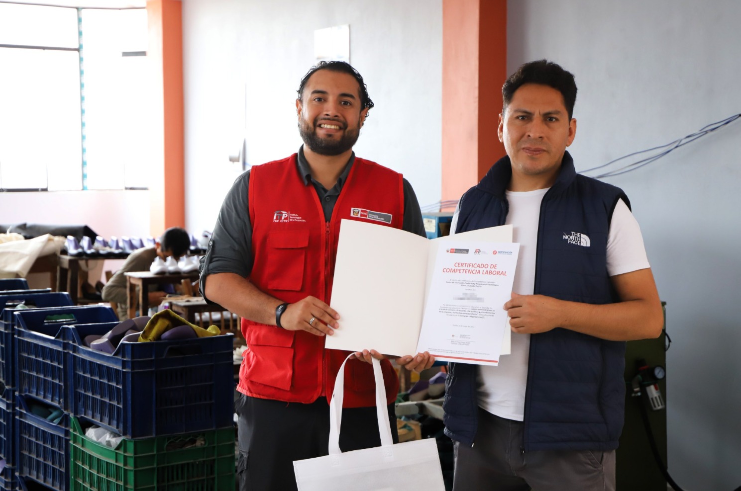 Fotografía: imagen institucional
