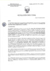 Vista preliminar de documento RD-2658-2025-DSAIA-DIRIS-LE-MINSA