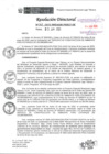 Vista preliminar de documento RESOLUCIÓN DIRECTORAL N° 162-2025-MIDAGRI-PEBLT-DE