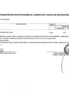 Vista preliminar de documento MODIFICACIONES AL CUADRO MULTIANUAL DE NESECIDADES CORRESPONDIENTE AL AÑO 2025