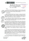 Vista preliminar de documento RESOLUCIÓN DIRECTORAL N° 165-2025-MIDAGRI-PEBLT-DE