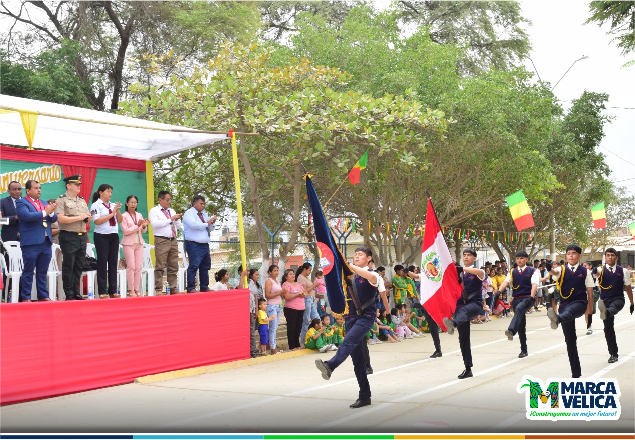 Gran celebración por los 155 años del centro poblado de Mallaritos