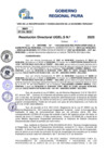 Vista preliminar de documento Resolucion Directoral N° 003542-2025