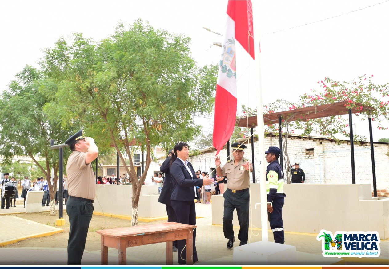 Conmemoración 215 años de vida del C.P. Monterón