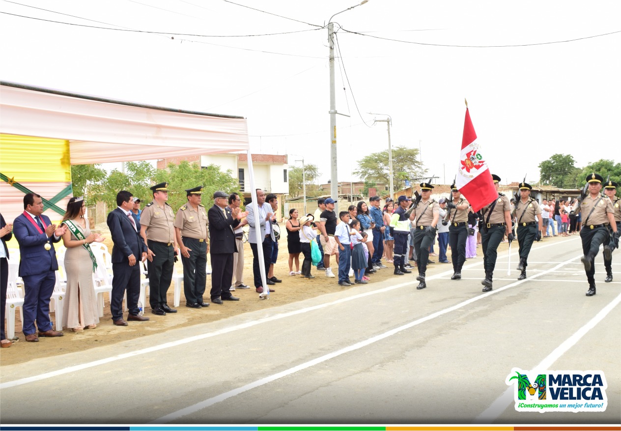 Conmemoración 215 años de vida del C.P. Monterón