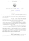 Vista preliminar de documento RD-UGEL-SURCUBAMBA-2025-000357