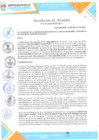 Vista preliminar de documento RESOLUCION DE ALCALDIA Nº 176_2025_MDCH_A (1)