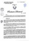 Vista preliminar de documento RD N°377-2025-DG-DIRIS-LC
