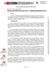 Vista preliminar de documento RESOLUCION DIRECCION EJECUTIVA-D000086-2025-MIDIS-PNPDS-DE