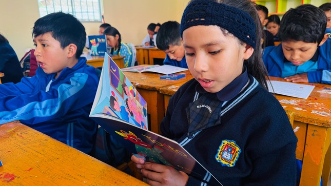 Midis refuerza intervención en educación y salud con incorporación de más de 30 mil hogares al programa Juntos
