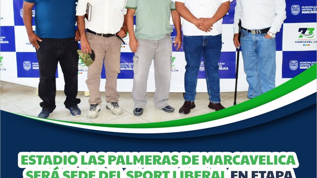 Préstamo del estadio de las Palmeras para una mejor organización del campeonato