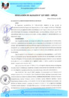 Vista preliminar de documento RESOLUCIÓN DE ALCALDÍA Nº 127-2025-MPS/A