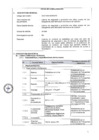 Vista preliminar de documento Ficha de Homologación