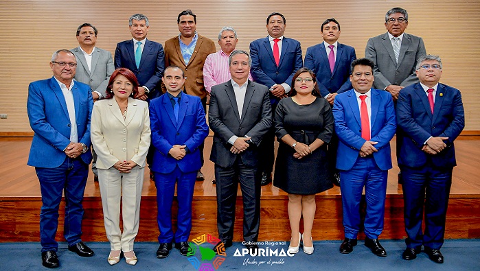 Asamblea nacional de gobernadores regionales–ANGR y Ministro de Economía y Finanzas sostuvieron trascendental reunión de trabajo.