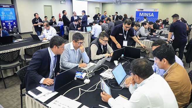 Minsa dio primer gran paso hacia la interoperabilidad entre sistemas de información de historias clínicas electrónicas