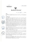 Vista preliminar de documento RESOLUCION DIRECTORAL COMISION NOMBRAMIENTO PERSONAL ADMINISTRATIVO D.L. 1057