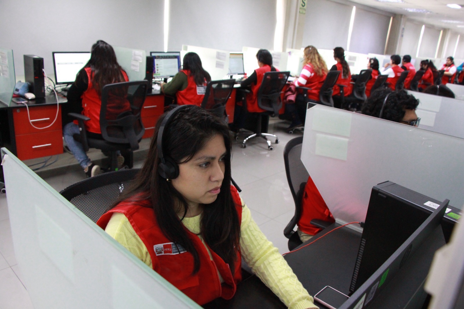 MIMP: Servicios de atención a víctimas de violencia continúan operativos en todo el país