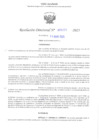 Vista preliminar de documento RD-UGEL-SURCUBAMBA-2025-000370