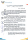 Vista preliminar de documento RESOLUCION DE ALCALDIA Nª 326-2025-MDM-ALC