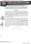 Vista preliminar de documento Bases de Competencia de I Rally de Camionetas - 2025