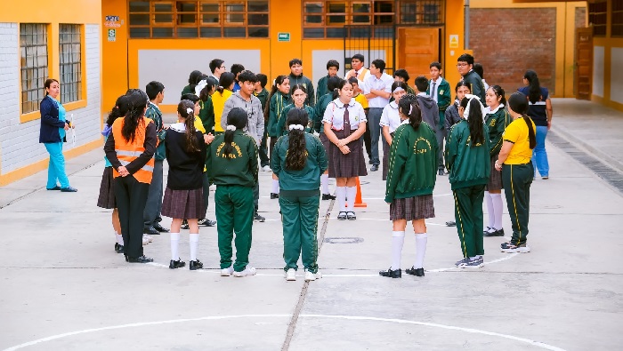 Prevención ante sismos