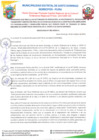 Vista preliminar de documento Ordenanza Municipal N°005-2024-MDSD-A