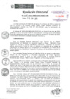 Vista preliminar de documento RESOLUCION DIRECTORAL N°167-2025-MIDAGRI-PEBLT-DE