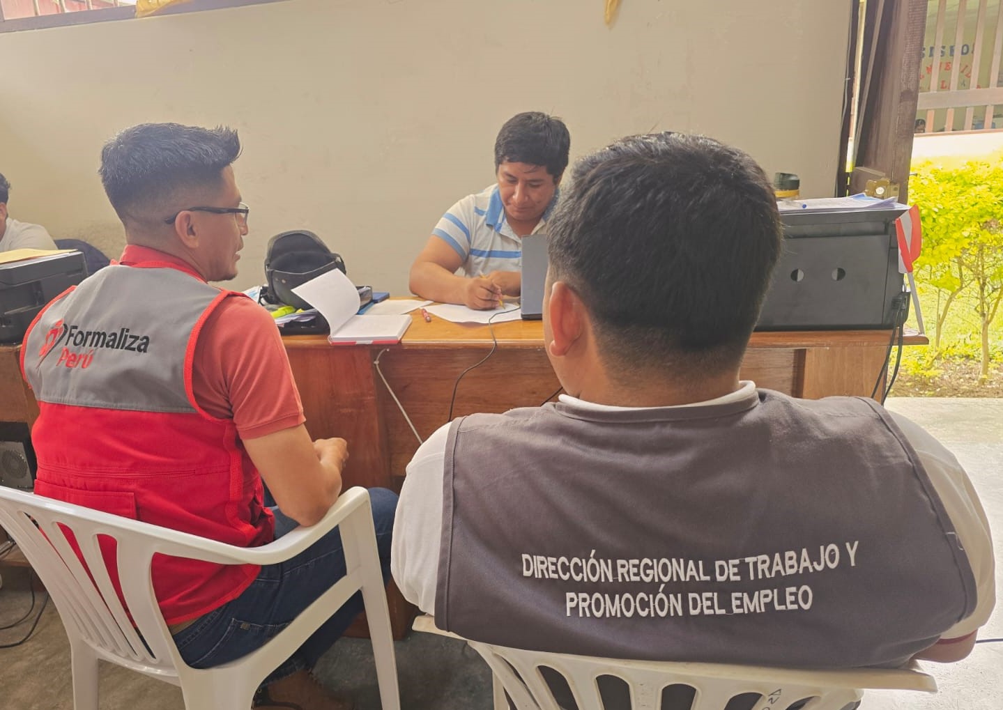 Tocache se suma al impulso de la formalización con apoyo del servicio Formalízate Ahora