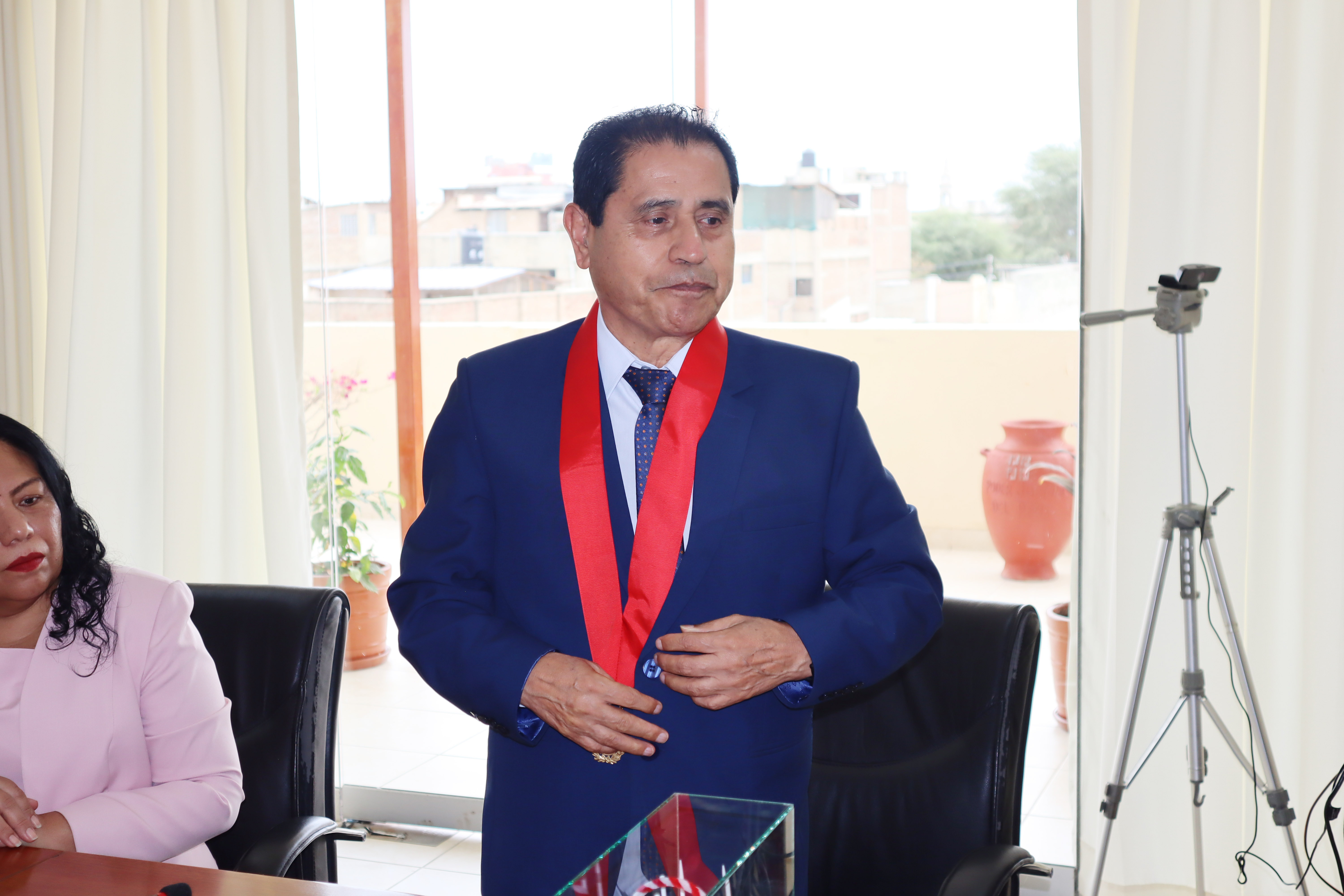 Delegación de la Corte del Santa realiza visita técnica al Módulo de Ejecución de Piura