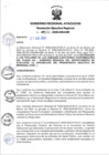 Vista preliminar de documento RER 231-2025-GRA/GR 