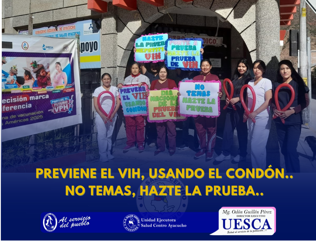 Prevenir el VIH