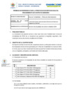 Vista preliminar de documento TDR - SERVICIO DE EMPASTADO DE LIBROS CONTABLES