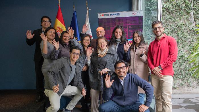España es el primer destino de los postulantes a Beca Generación del Bicentenario del Pronabec