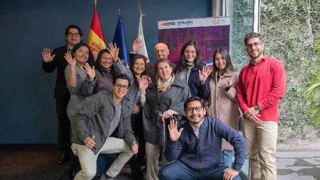 España es el primer destino de los postulantes a Beca Generación del Bicentenario del Pronabec