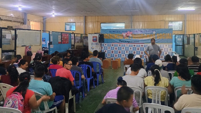 Talleres para personas con discapacidad