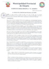 Vista preliminar de documento ACUERDO DE CONCEJO MUNICIPAL N°55-2025-MPCH - PLAN ACTIVIDADES DE FISCALIZACIÓN DE REGIDORES