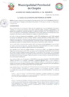 Vista preliminar de documento ACUERDO DE CONCEJO MUNICIPAL N°56-2025-MPCH - PLAN ACTIVIDADES DE FISCALIZACIÓN DE REGIDORES