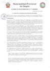 Vista preliminar de documento ACUERDO DE CONCEJO MUNICIPAL N°57-2025-MPCH - PLAN ACTIVIDADES DE FISCALIZACIÓN DE REGIDORES